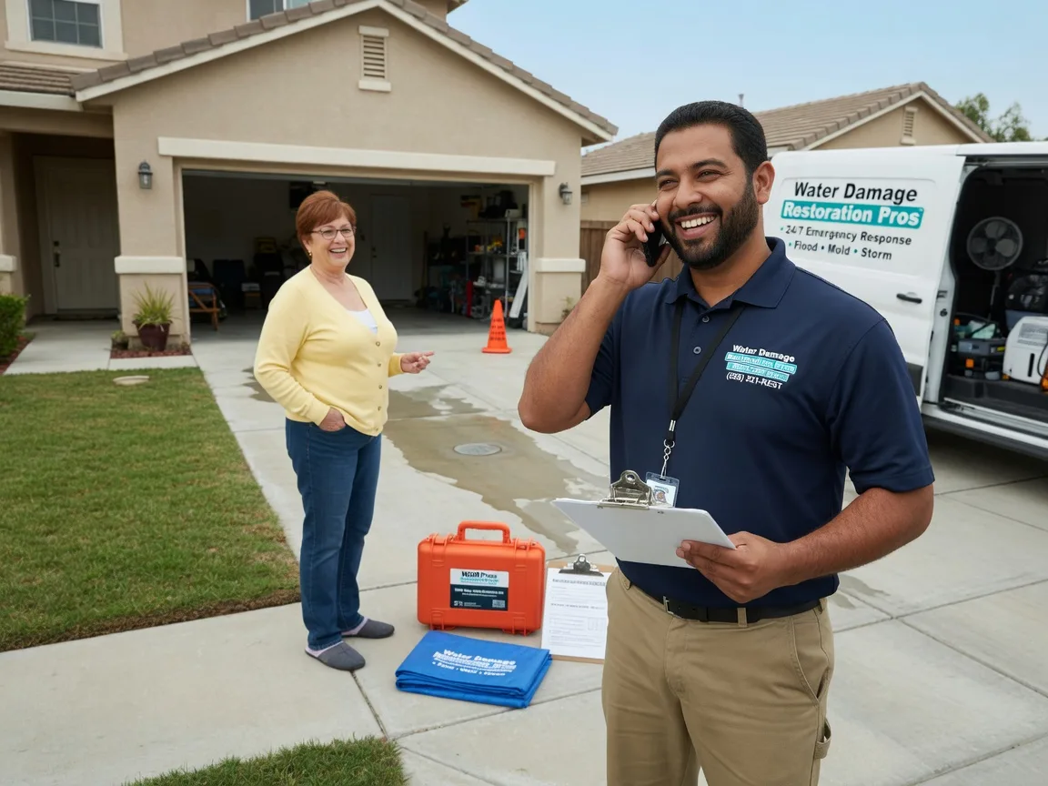 Water Damage Restoration Woodbury, GA FAQs
